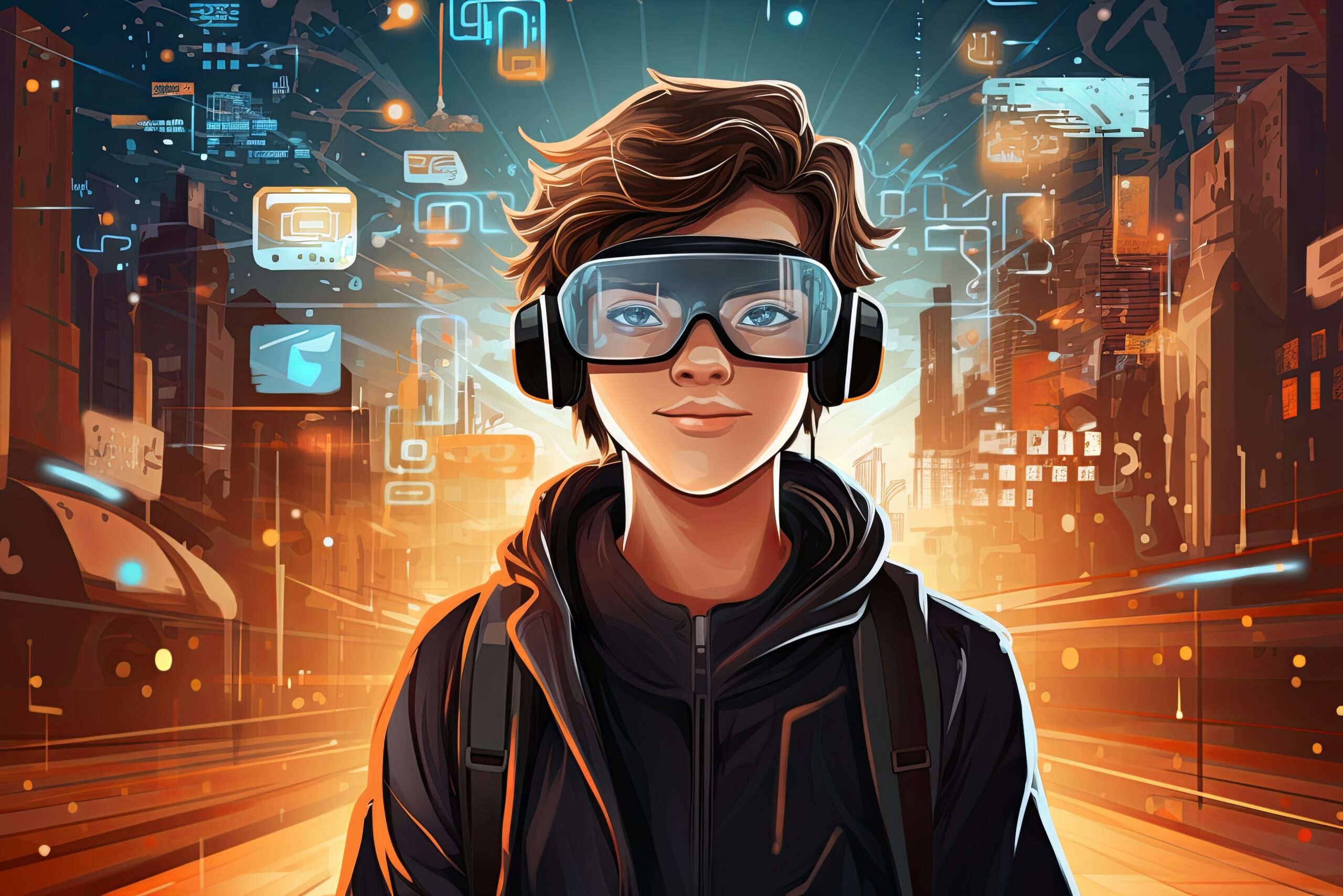 cartoon-man-wearing-glasses